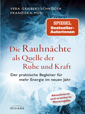 cover image of Die Rauhnächte als Quelle der Ruhe und Kraft